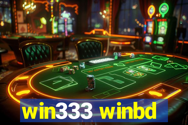 win333 winbd